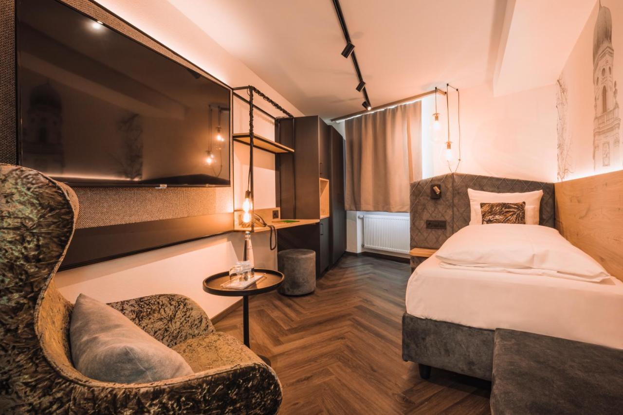 Hotel-restaurant Am Paulusbogen Passau