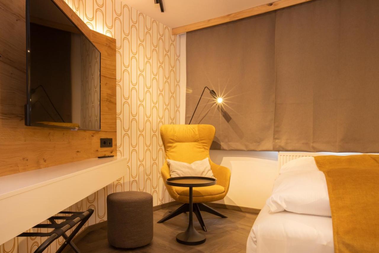 Hotel-restaurant Am Paulusbogen 4*