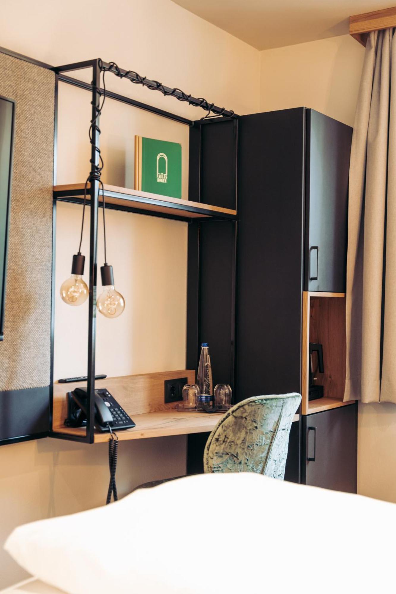 Hotel-restaurant Am Paulusbogen Hotel 4*