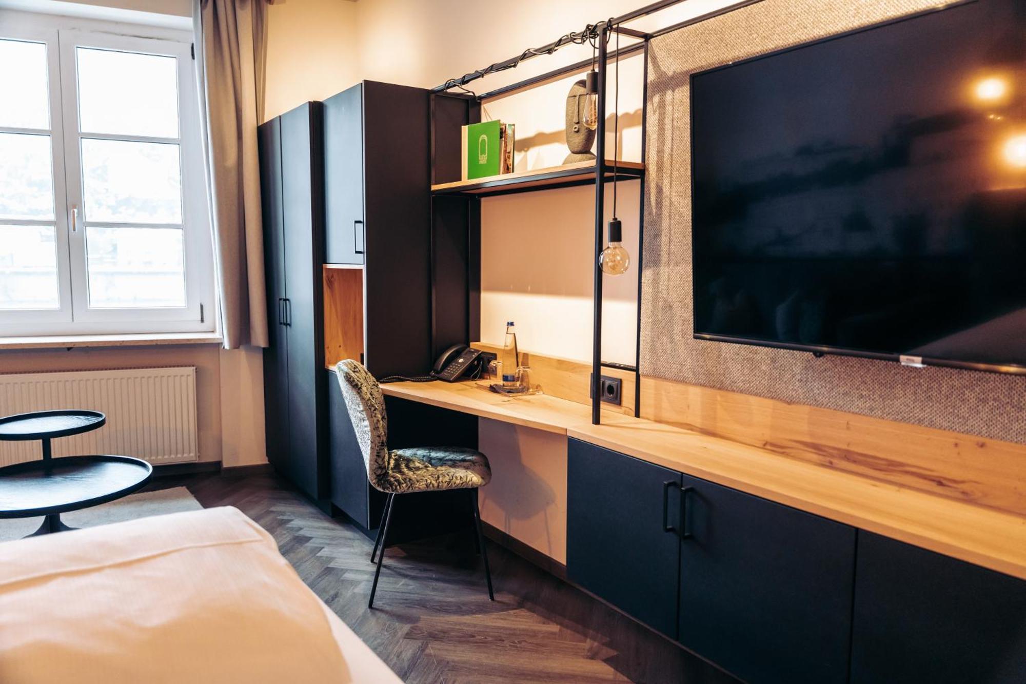 Hotel-restaurant Am Paulusbogen 4*