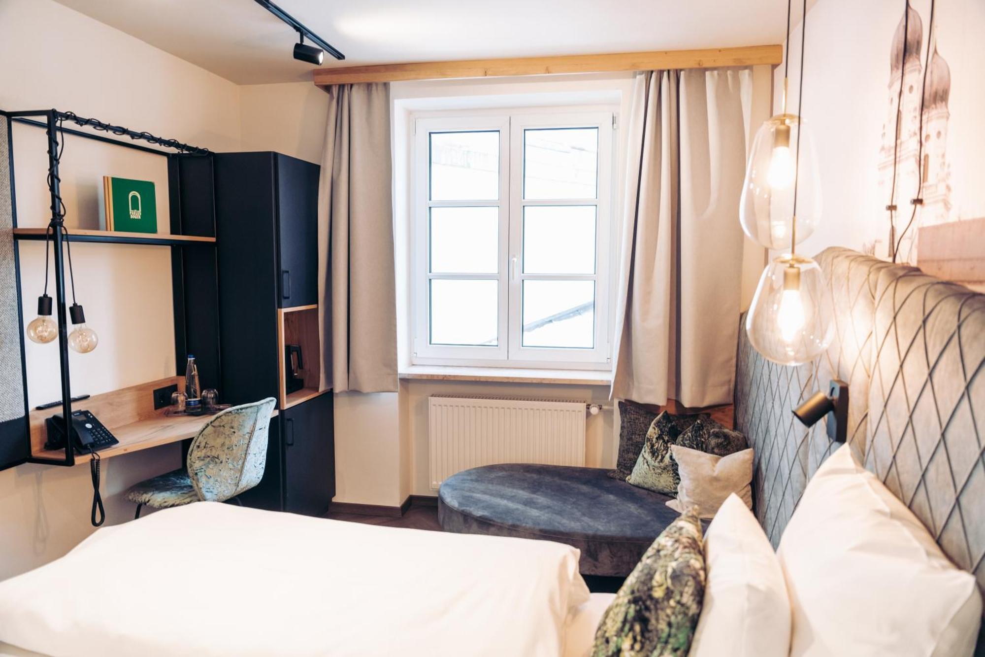 Hotel-restaurant Am Paulusbogen