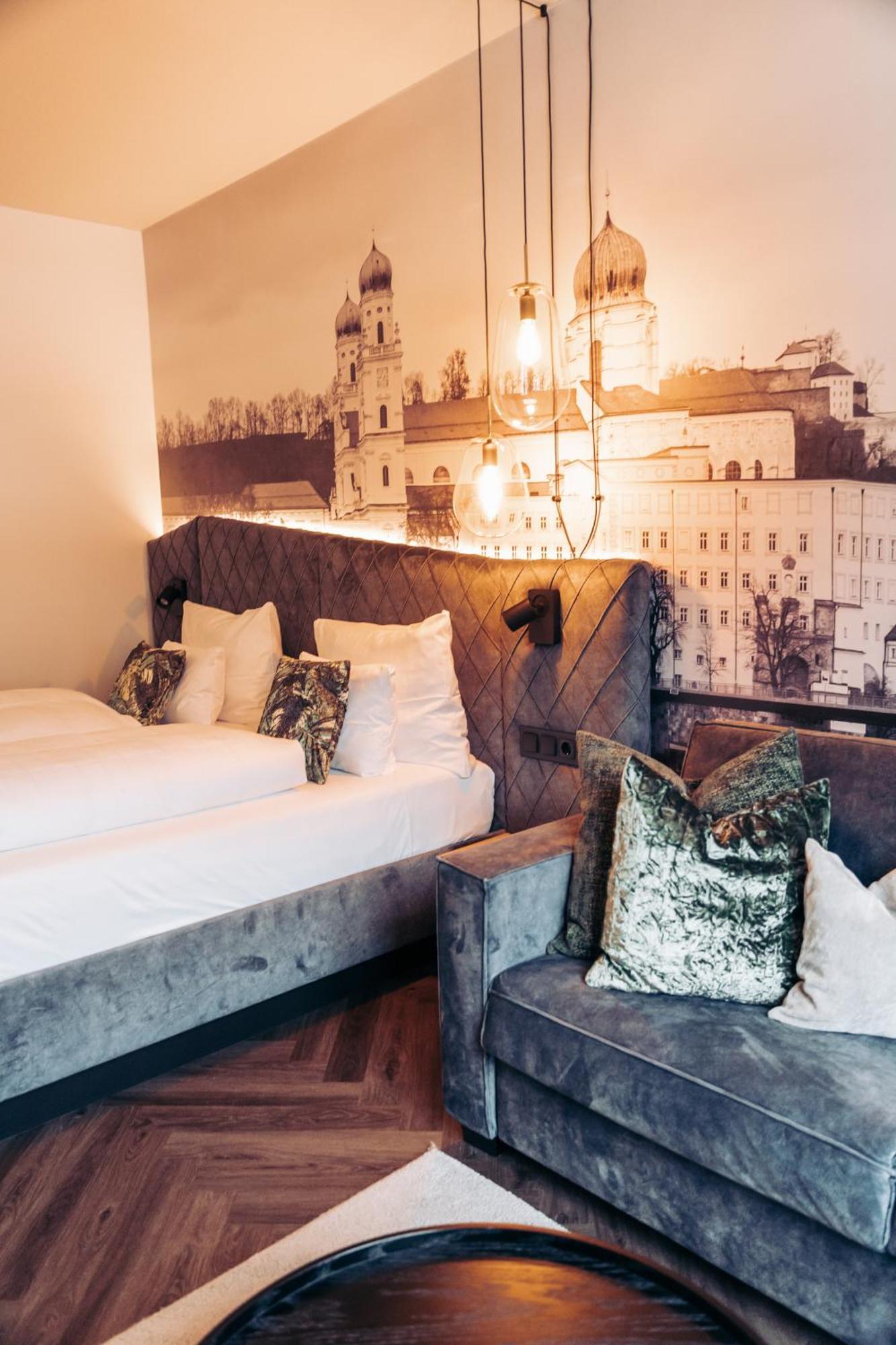 Hotel-restaurant Am Paulusbogen 4* Passau
