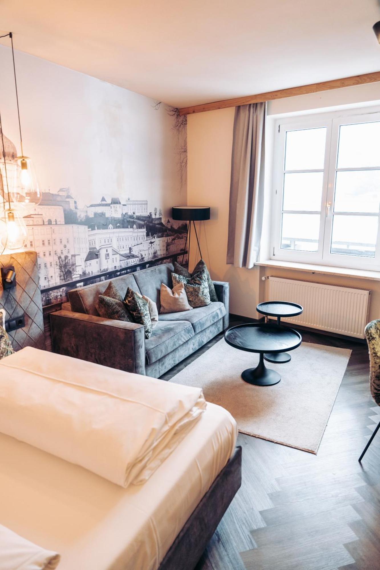 Hotel-restaurant Am Paulusbogen Passau