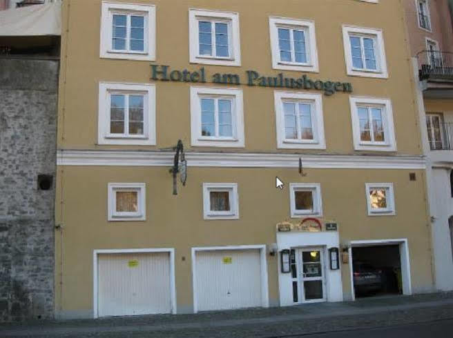 Hotel-restaurant Am Paulusbogen Passau